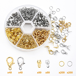 Наборы для изготовления ювелирных изделий своими руками&nbsp;DIY-YW0011-55