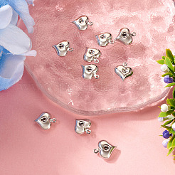 10шт латунные подвески&nbsp;FIND-TA0005-02P