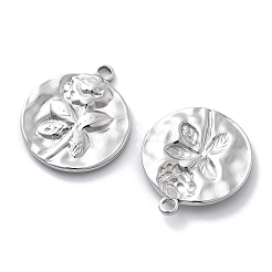 Подвески из нержавеющей стали 304 с защитой от потускнения&nbsp;STAS-R130-43P