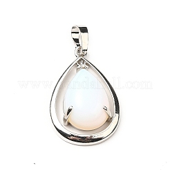 Природные и синтетические смешанные каменные подвески&nbsp;G-B033-04P