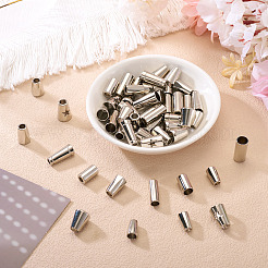 54 шт. 9-х стилистический наконечник шнура из сплава&nbsp;FIND-TA0008-08