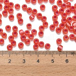 Круглые бусины toho 6/0&nbsp;SEED-TR06-2201