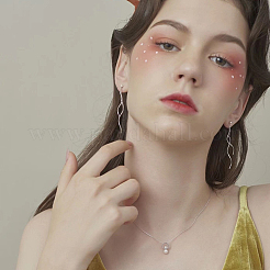 925 серебряная проволока&nbsp;STER-BBC0006-68C