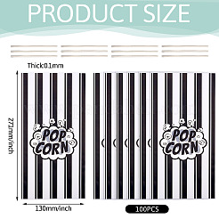 100 шт. пластиковых пакетов для хранения ABAG-TA0001-79