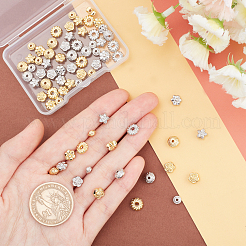 72шт 12 стильные бусины из сплава&nbsp;FIND-PH0003-15