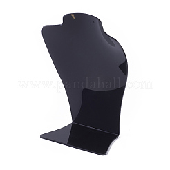 Акриловые дисплеи ожерелья&nbsp;NDIS-O008-02B