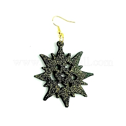 Сверкающая звезда своими руками с подвеской в виде луны силиконовые Молды&nbsp;DIY-I099-12