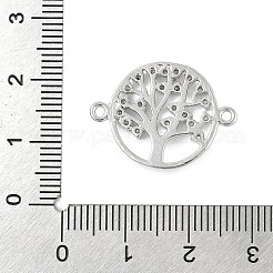 Латунные микро проложить класса AAA кубического циркония соединения&nbsp;ZIRC-G090-95P-NR