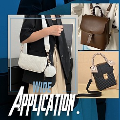 6 шт. 3 цвета из цинкового сплава поворотные застежки с когтями лобстера&nbsp;FIND-PH0008-62B