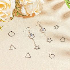 Соединительное кольцо из нержавеющей стали 304&nbsp;STAS-UN0003-71P