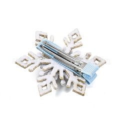 Рождественские аксессуары для волос&nbsp;LS-AJEW-S088-08B