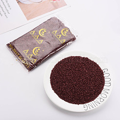 Стеклянные цилиндрические бусины&nbsp;SEED-S047-B-011