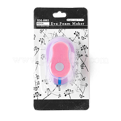 Рельефная бумага для тиснения&nbsp;LS-DIY-WH0074-03A