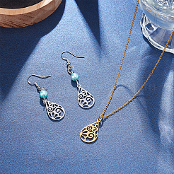 201 подвеска из нержавеющей стали&nbsp;STAS-UN0012-92