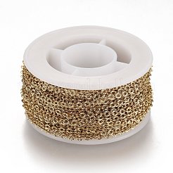 Ионное покрытие (ip) 304 нержавеющая сталь кабельные цепи&nbsp;CHS-A006-02A-G