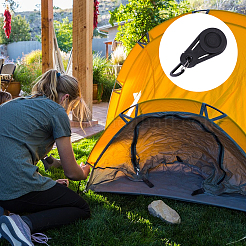 10шт многофункциональная эластичная веревка для мячей&nbsp;FIND-CA0009-96