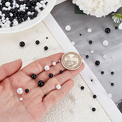 Имитация жемчуга акриловые OACR-GA0001-22C