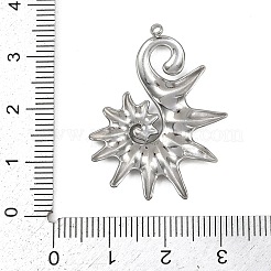 Подвески из нержавеющей стали 304&nbsp;STAS-G363-01P