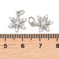 Латунные микро проложить кубического циркония подвески&nbsp;KK-B167-15P