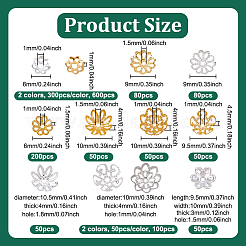 1310 шт. колпачки из железа&nbsp;FIND-PH0027-73