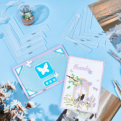 1 комплект акриловых позиционирующих элементов TOOL-BC0002-48