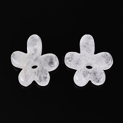 Природного кварца хрустальных подвесок&nbsp;G-T142-44B