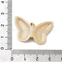 Латунь эмаль подвески&nbsp;KK-A277-10G