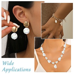 22 шт. 11 стиля бусины из АБС-пластика&nbsp;FIND-CJ0005-37