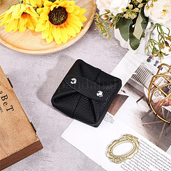 1 шт. футляры для монет из коровьей кожи&nbsp;AJEW-CL0001-52C