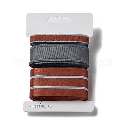 9 ярд 3 стиля полиэфирной ленты&nbsp;SRIB-C002-04D