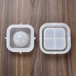 Силиконовые Молды для хранения благовонной печи своими руками&nbsp;LS-DIY-G113-13A