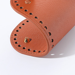 8 шт. 8-цветное дно сумки из искусственной кожи&nbsp;FIND-BBC0004-54