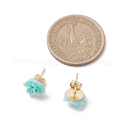 Пластиковые серьги&nbsp;EJEW-JE06899