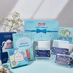 80 шт. 8 соединителя тибетского типа&nbsp;PALLOY-SC0004-03