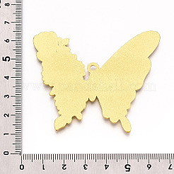 Подвески из эмалированного сплава с гальванопокрытием&nbsp;ENAM-N056-398D-G