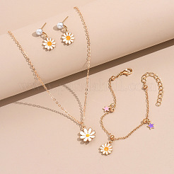 Ожерелья с подвесками из эмалевого сплава&nbsp;FS-WGB2156-03