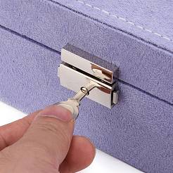 Бархатные и деревянные шкатулки&nbsp;VBOX-I001-02B