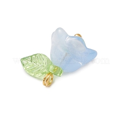 Стеклянные подвески&nbsp;PALLOY-MZ00838-03