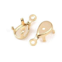 Латунь пришить настройки зубца&nbsp;KK-C163-13A-G