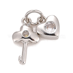 Кубического циркония подвески&nbsp;KK-E275-17P