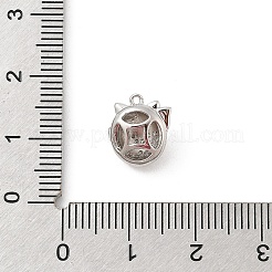 Кулон из циркония&nbsp;LS-KK-E791-01P