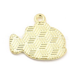 Эмалевые подвески из сплава с морскими животными&nbsp;ENAM-D041-07F