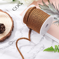 3-слойный полиэстеровый шнур&nbsp;OCOR-WH0033-17D