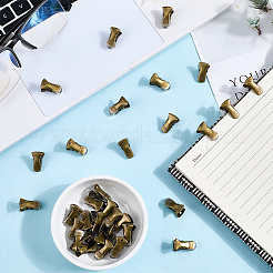 35 шт. зажимы типа «крокодил» из сплава&nbsp;FIND-CP0003-15AB