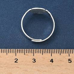 Регулируемое кольцо из латуни&nbsp;KK-K414-06S