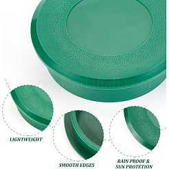 Крышки для гольфа из абс-пластика&nbsp;AJEW-WH0014-98