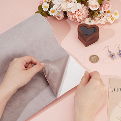 Бархатные ткани&nbsp;DIY-WH0622-356A-07