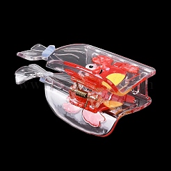 Заколки-крабики из ацетата целлюлозы (смолы) для женщин и девочек.&nbsp;PHAR-L009-01B