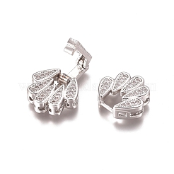 Латунное микропейв ZIRC-I038-34P