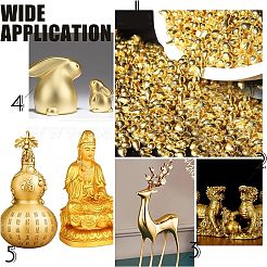 Коррозионностойкая латунь для литья ювелирных изделий&nbsp;KK-CA0001-26G